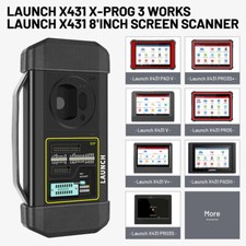 Original Launch X431 X-PROG 3 XPROG III Advanced Immobilizer & Auto Progarm UK