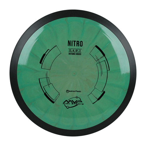 MVP Disc Golf Neutron Nitro Distance Driver 13/4/-0.5/3 - Choose Exact - Picture 6 of 42