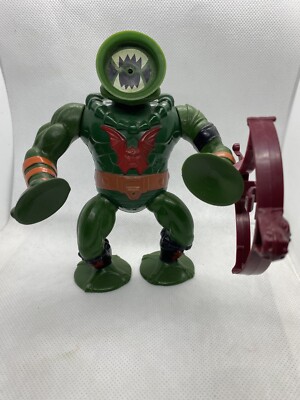 LEECH Masters of the Universe 100% Vintage MOTU Horde Figure Works COMPLETE 