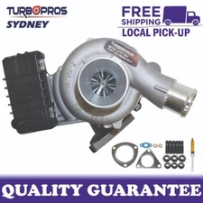 Upgrade Billet Turbo Charger For Ford Transit 2.2L FWD 786880-0021