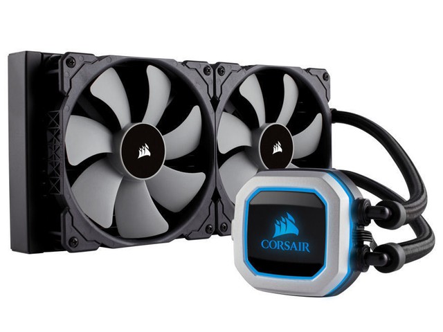 corsair hydro series h110i