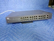 DELL Power Connect 2324 SWITCH 26-port 