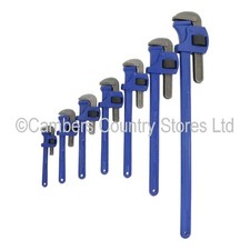 Eclipse Quality Adjustable Stillson Pattern Pipe Wrench Stillsons Spanner Choice