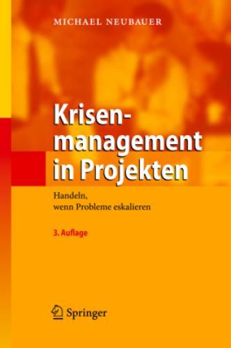 Thumbnail - Krisenmanagement In Projekten Handeln, Wenn Probleme Eskalieren 9566