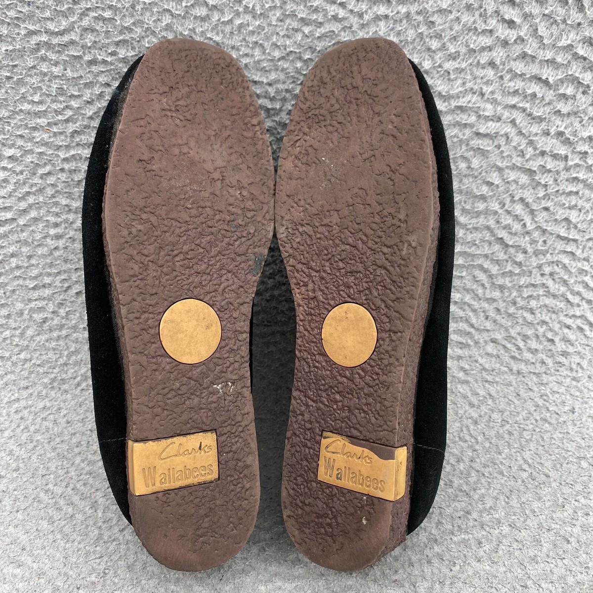 Clarks Originals Wallabee Shoes Men display picture 1