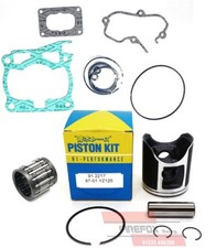 Yamaha YZ125 1998-2001 54mm Bore Mitaka Top End Rebuild Kit Inc Piston & Gaskets