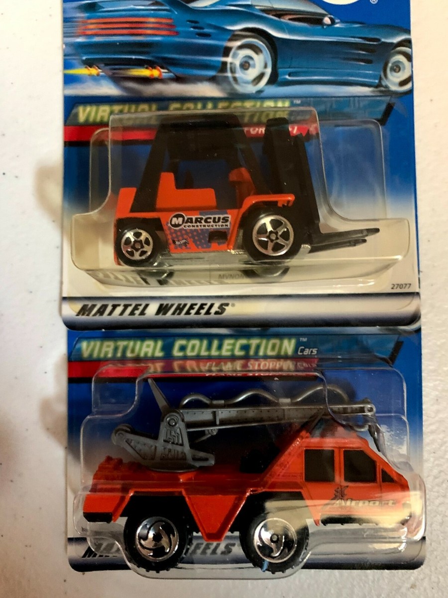 Hot Wheels Virtual Collection -12 cars | eBay