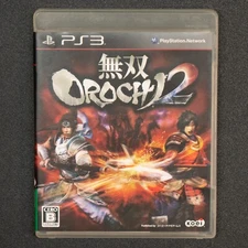 Musou Orochi 2 (PlayStation 3, 2012) CIB Complete Tested PS3 Japan Import
