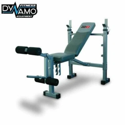 New Bench Press Adjustable Preacher Pad Pack In Box Gym
