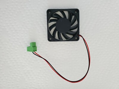 Cooling fan assembly for Anycubic Photon 3D Printer