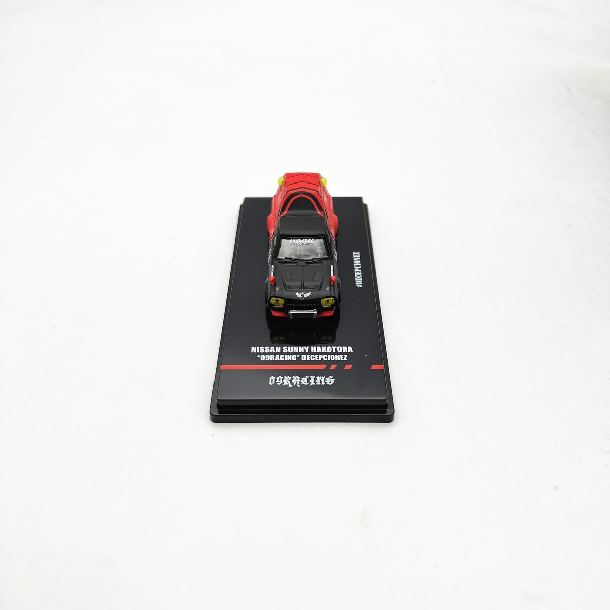サニー New Inno64 casting : Nissan Sunny “Hakotora” ! – LamleyGroup
