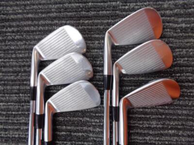 【美品】Mizuno Pro 120 x100 Golf Iron Set Mizuno Pro 120 Dynamic Gold X100 6pcs 5-P JAPAN | eBay