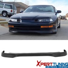 Fit 92 93 94 95 96 Honda Prelude Type R Front Bumper Lip Spoiler Pp