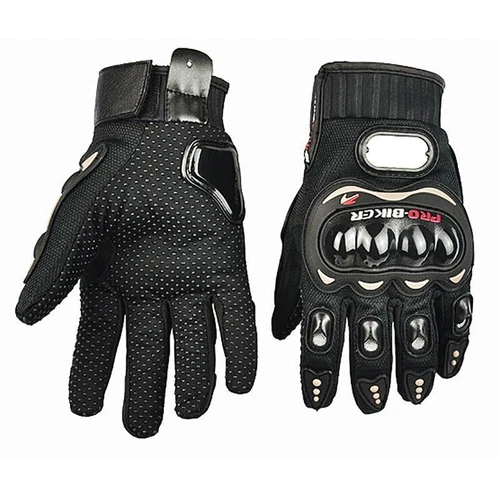 Motorcycle Gloves ProBiker Breathable Racing Street Motorbike Summer Gloves - Picture 24 of 30