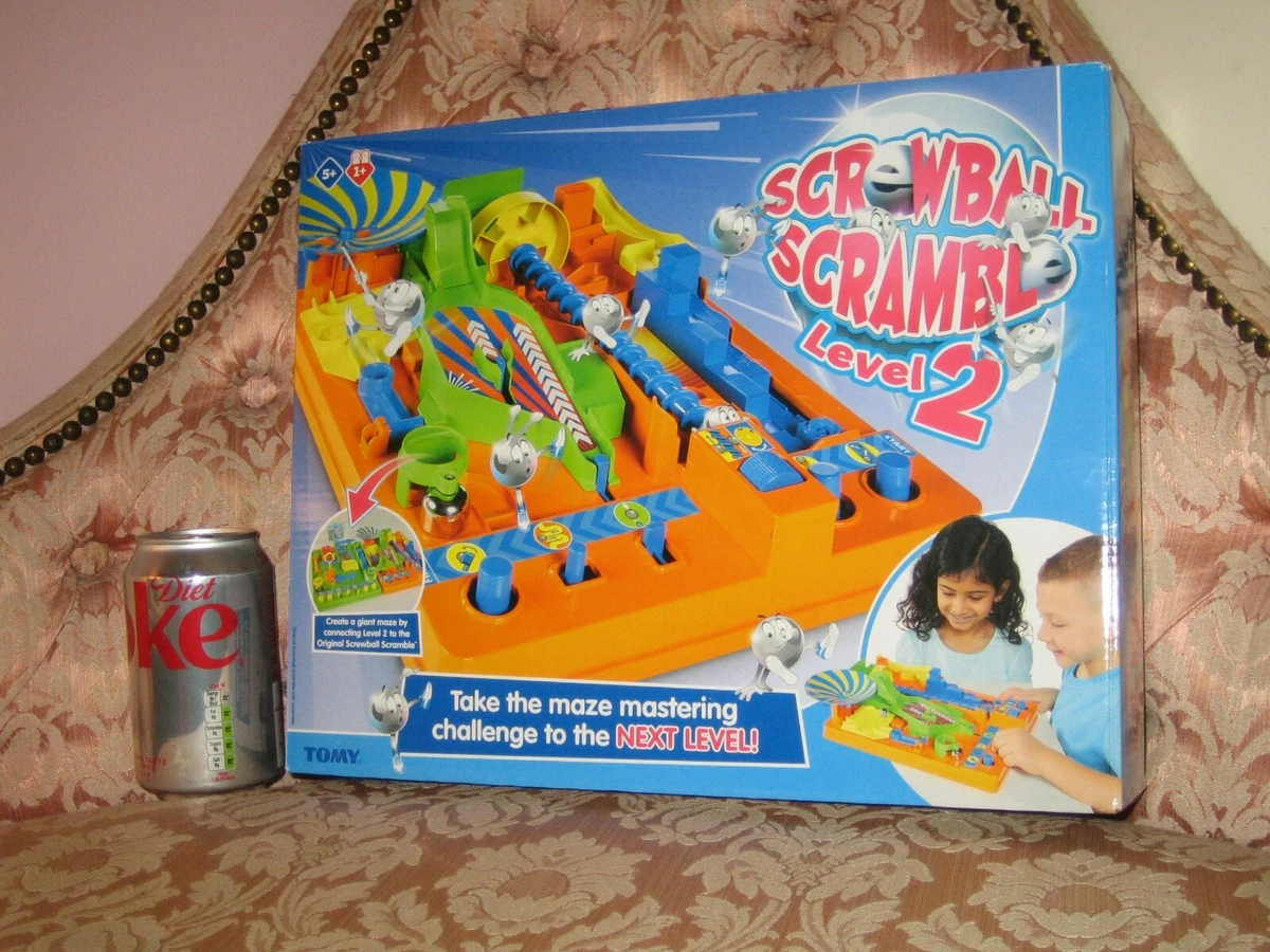Screwball hotsell scramble ebay