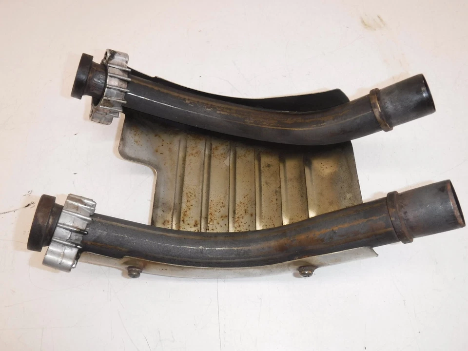 83-86 HONDA V65 MAGNA TUBO ESCAPE TRASERO COLECTOR CABEZAL Foto 4 de 4