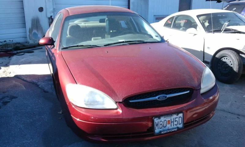 Engine ECM Electronic Control Module Right Hand Firewall Fits 00 TAURUS 421545 Foto 2 de 4