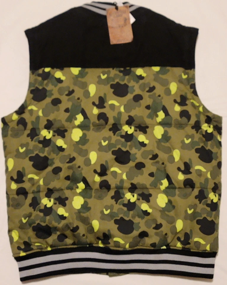 Springfield Classic Camo Vest Sz 3XL & Pants Sz 40x34 Men's OutFit NWT  - Image 4 of 4