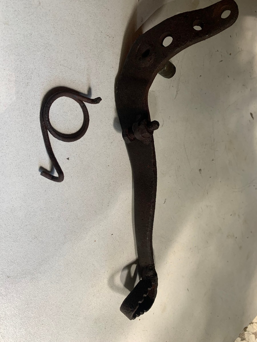 Pédale de frein YAMAHA YZ 125 125ccm 35 CV 1974 - 2004