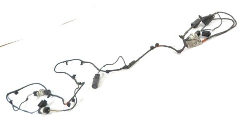 2006 RANGE ROVER SPORT (L320) FRONT PDC PARK DISTANCE SENSOR SET-4 w ...