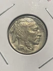 1934 P Buffalo Nickel - AU-Unc - As Shown! (#0639)