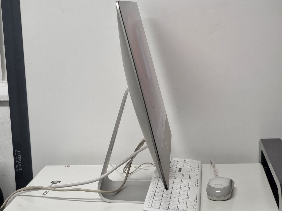 IMac 21,5" 4K 2017 – A1418 – I5 3GHz, 16Go RAM, 256Go SSD, Radeon Pro 555 2Go – #L03