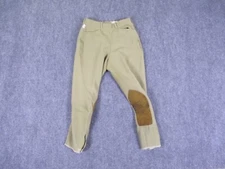 The Tailored Sportsman Breeches Womens 28 Tan Trophy Hunter Equestrian Pants