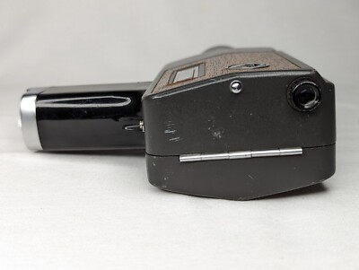 Vintage Syncro Zoom Super TL-3 Super 8 Film Camera Japan - For