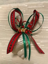 Coastal Christmas Ornament Seashell