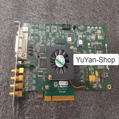 1PC USED AJA-KONA4 AJA Video systems 4K SD/HD SDI /HDMI by express