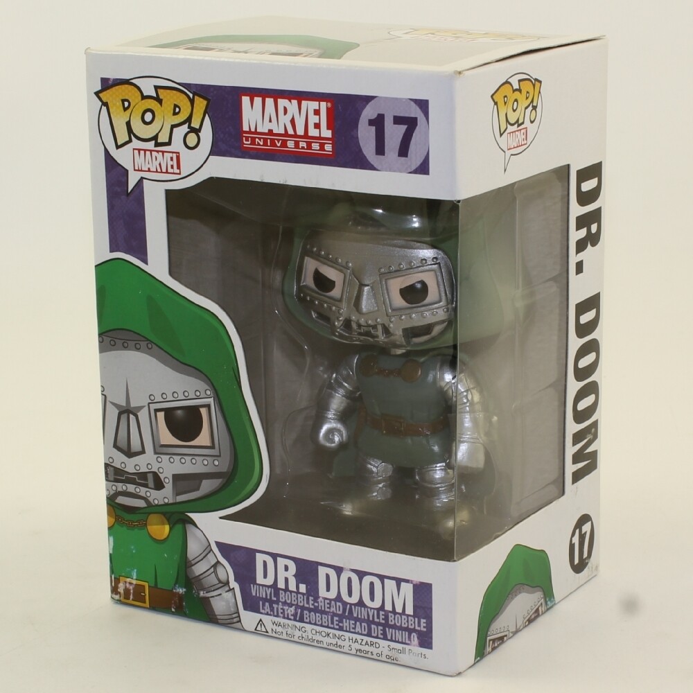 doctor doom funko pop