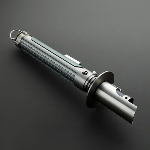 Star Wars Xenopixel V3 Lightsaber Replica Force FX Kanan Jarrus Dueling Metal - Picture 8 of 13