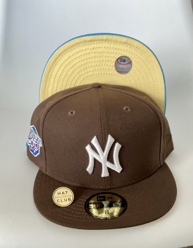 NewYork Yankees Brown Butter(yellow 