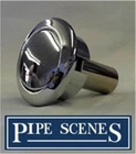 Twyford Replacement Single Flush Cistern Push Button CF1001CP