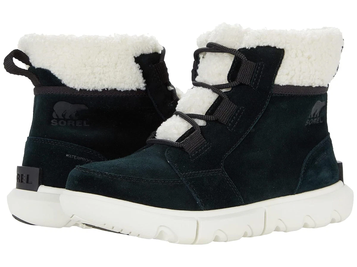 Sorel boots store wide feet