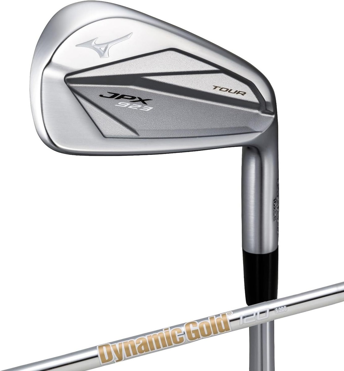 Mizuno JPX TOUR アイアン　dynamic gold S200 MIZUNO JPX 923 TOUR IRON #5-PW SET DYNAMIC GOLD 120 STEEL SHAFT