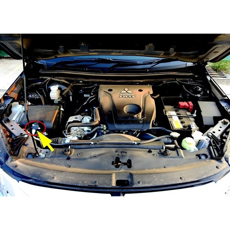 Mass Air Flow Sensor Bypass Cable Fit For Mitsubishi Triton L200 4N15 2015-2023 - Image 2 of 3