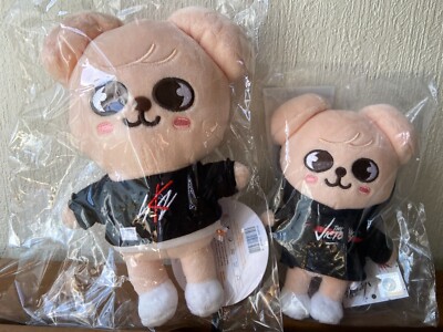 skzoo PuppyM ぬいぐるみ フィギュア セット Stray Kids Skzoo PuppyM Seungmin Official Plush Doll Original