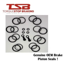 Honda Front Brake Piston Seal repair kit CBR900RR Fire blade 1992