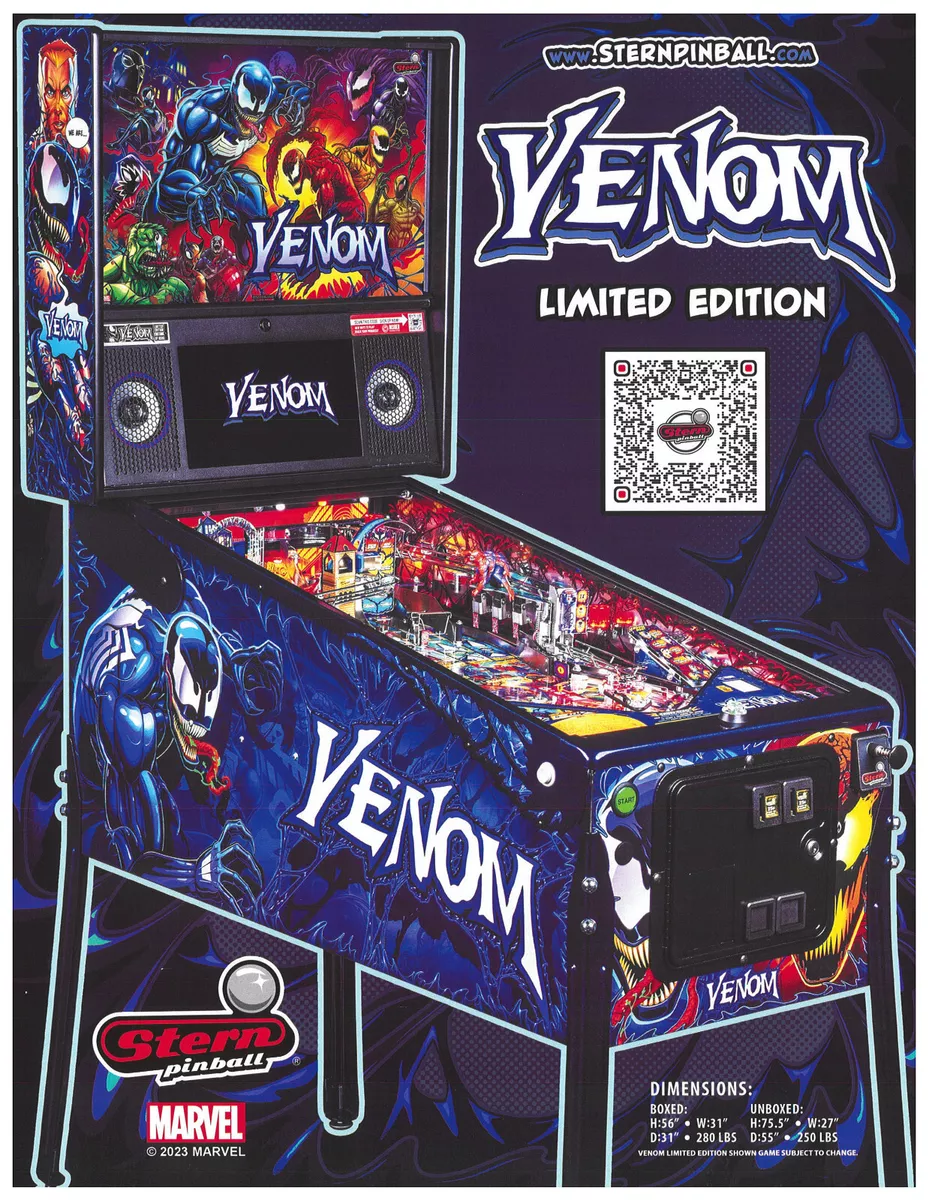 Venom - Stern Pinball