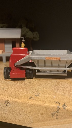1960s Matchbox Lesney Major Pack No. M4 1/43 Scale Fruehauf Hopper Train VHTF - Picture 6 of 11