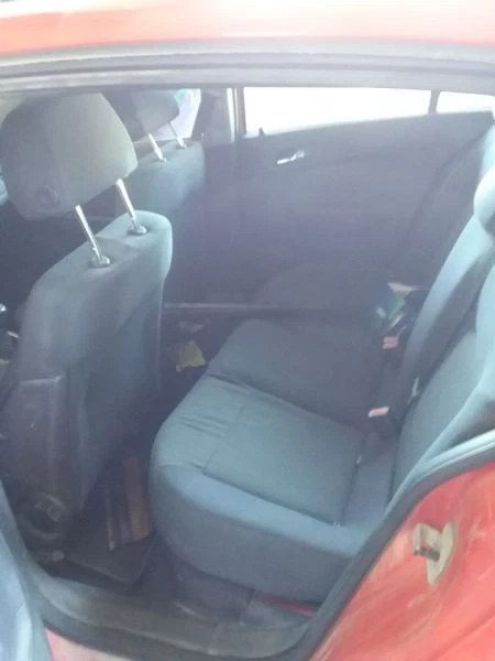 Regulador de ventana trasera derecha pasajero compatible con 08-09 ASTRA 1995762 Foto 4 de 4