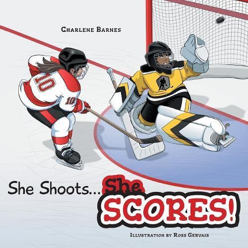Thumbnail - Charlene Barnes She Shoots...she Scores (taschenbuch)