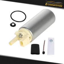 Fits 88-90 Cutlass Calais 2.3L Fuel Pump With Installation Kit & Strainer E3240