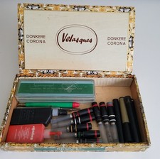 Rotring Konvolut Rapidomat 3 Schriftschablonen Glasfaser - Radierer Ersatzteile