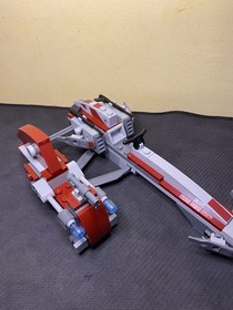LEGO Star Wars - 75012 Barc Speeder with Sidecar - 2013 Retired - READ