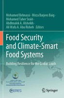 Mohamed Behnassi (U. A.) | Food Security And Climate-Smart Food Systems | Buch