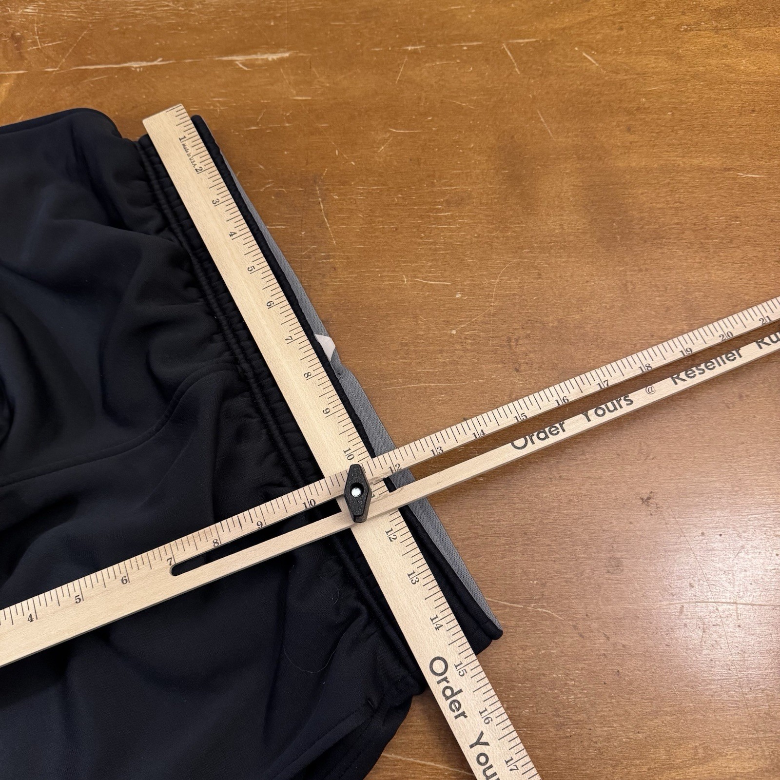 Under Armour Sweatpants Mens Large Black Cold Grear Loose Fit Storm thumbnail 7