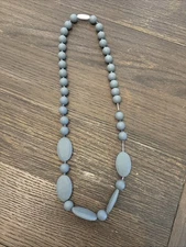 teething necklace for baby