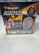 mystery booster 2 boxes MTG Mystery Booster 2 Unboxing